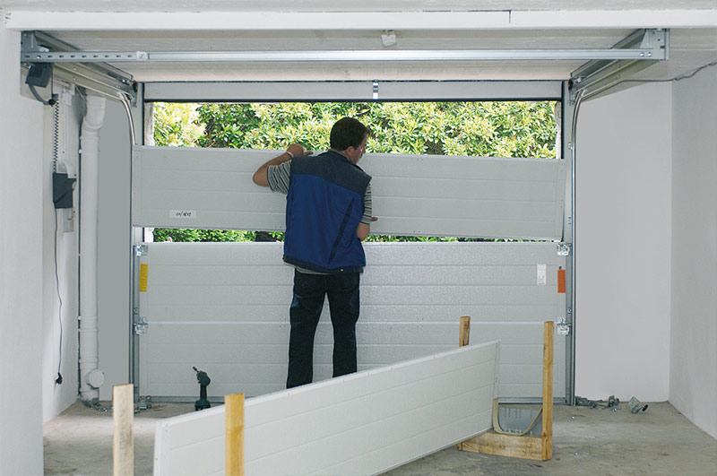 Garagentor-Modernisierung/Renovierung | Novoferm