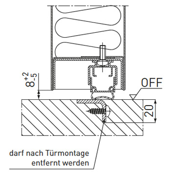 Feuerschutztüren Plano | Novoferm