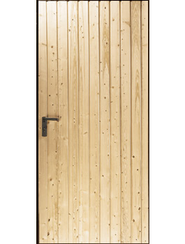 Garagen-Nebentüren für Schwingtore | Novoferm