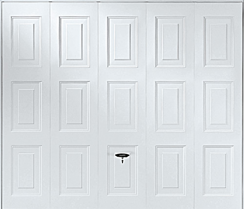 Schwingtore aus Stahl - robust & sicher | Novoferm