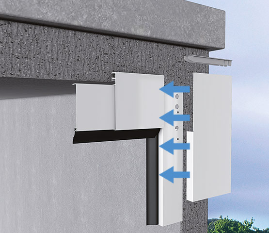 Garagentor-Modernisierung/Renovierung | Novoferm