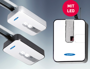 Garagentor-Modernisierung/Renovierung | Novoferm