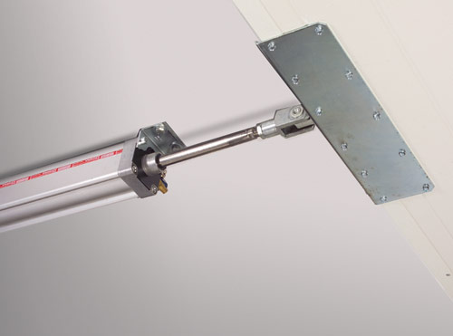 Siebau Cargo Tore für den sicheren Gütertransport | Novoferm