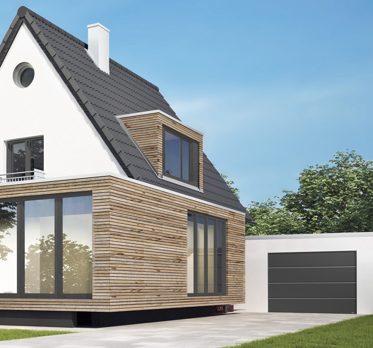 Bau 2017: Garagenrenovierung leicht gemacht | Novoferm