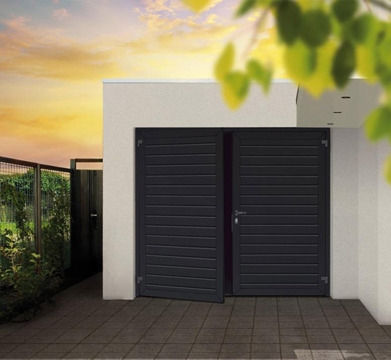 Produkte für Garage und Haus | Novoferm