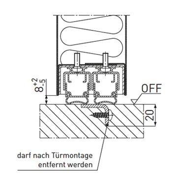 Mehrzwecktüren Plano | Novoferm