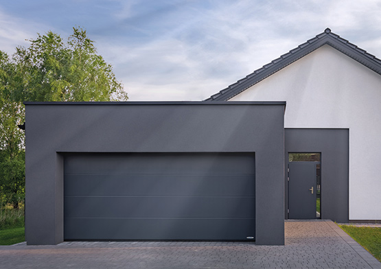 Schutz für das Schlupfloch Garagentor | Novoferm