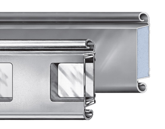 Rolltore aus Alu oder Stahl - präsize & sicher | Novoferm