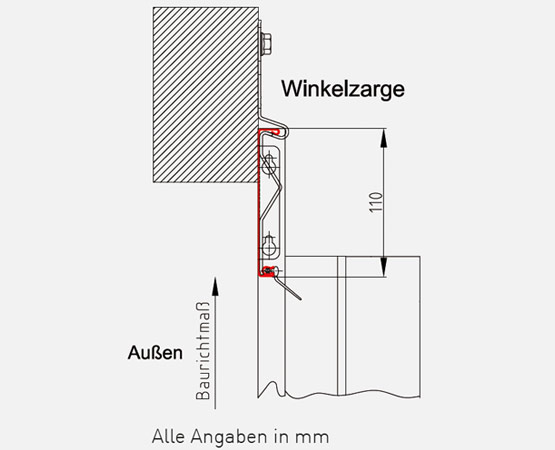 Renovierungsloesungen Garagen-Sektionaltore | Novoferm